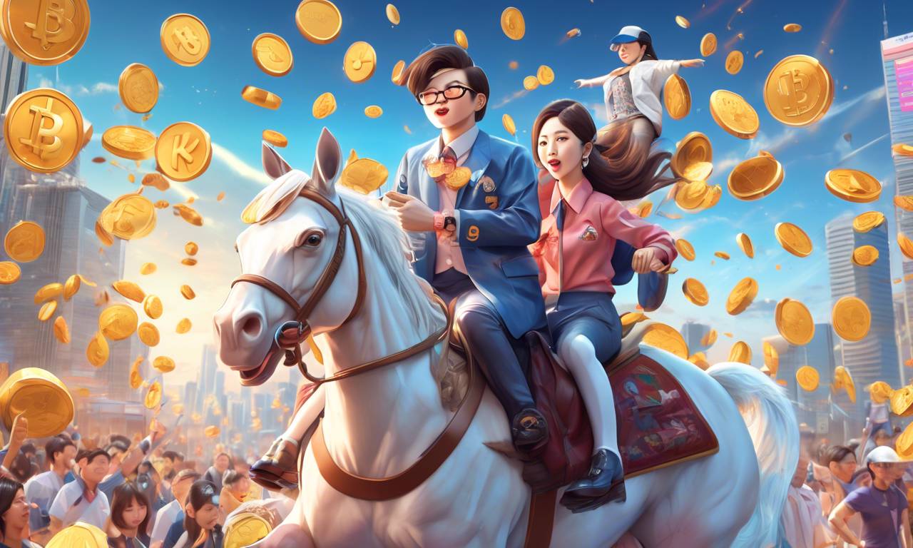 K Bank: Riding South Korea's Crypto Craze, Eyes IPO ??
