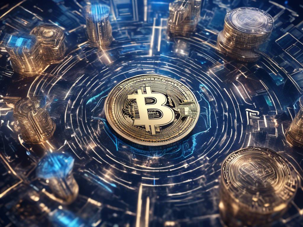 7 Central Banks Collaborate to Lead Tokenization Revolution! ?