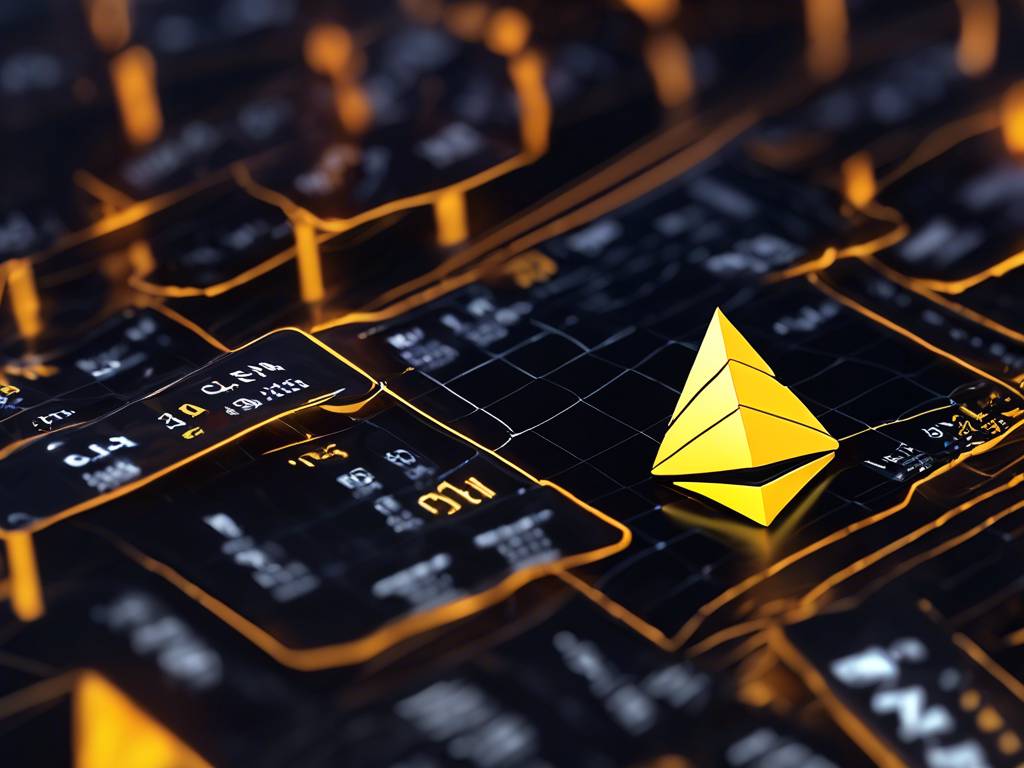 Caution: Ethereum On-Chain Metrics Predict Price Dip ?