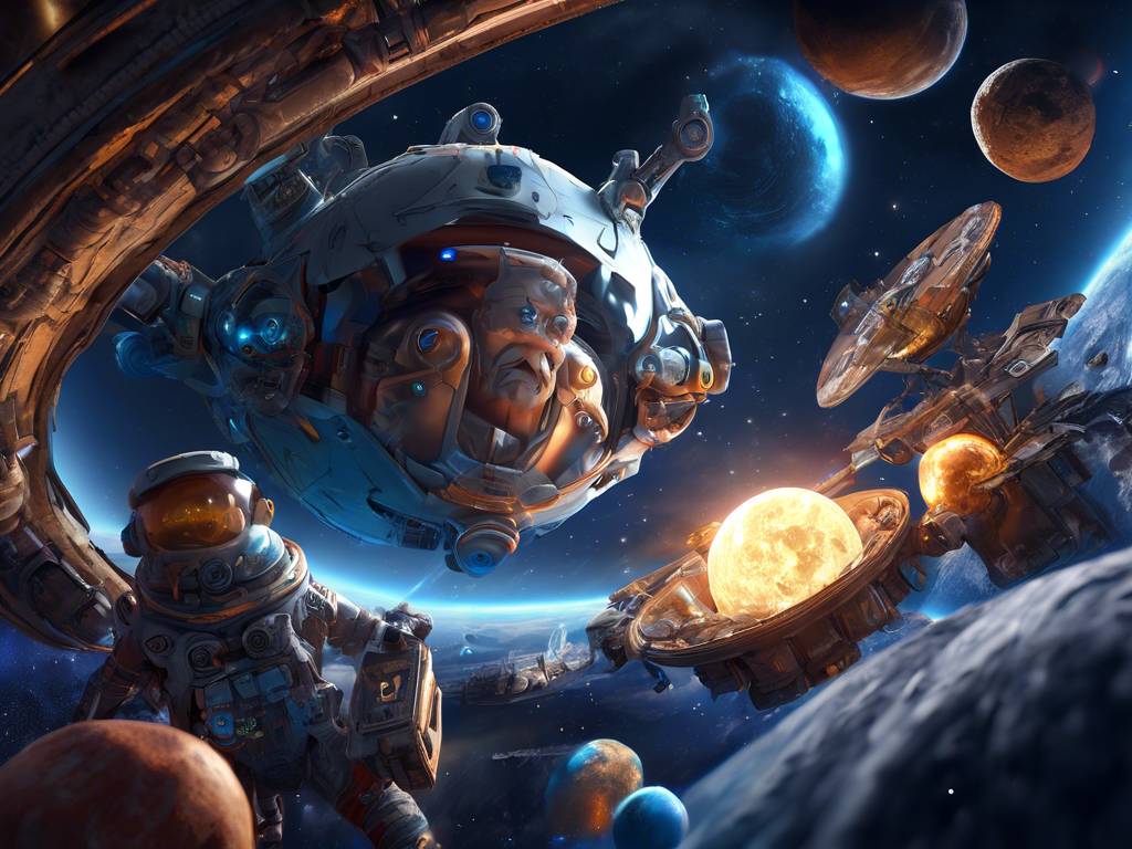 Terra Luna Classic (LUNC) Price Surges 20% and USTC 12%: Discover the Reason! ?