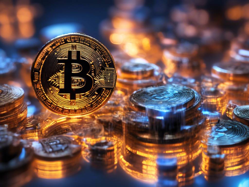 Bitcoin and Ethereum Plummet as Fed Meeting Looms ?