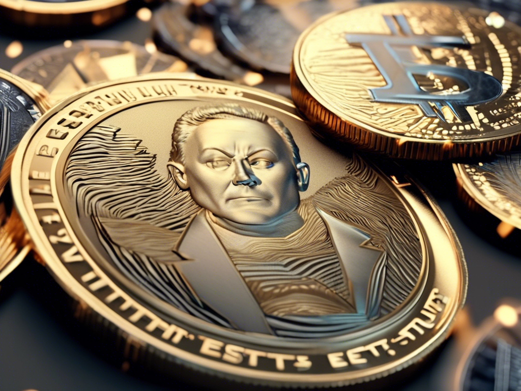Spot ETH ETFs now possible as SEC rule change approved! ??