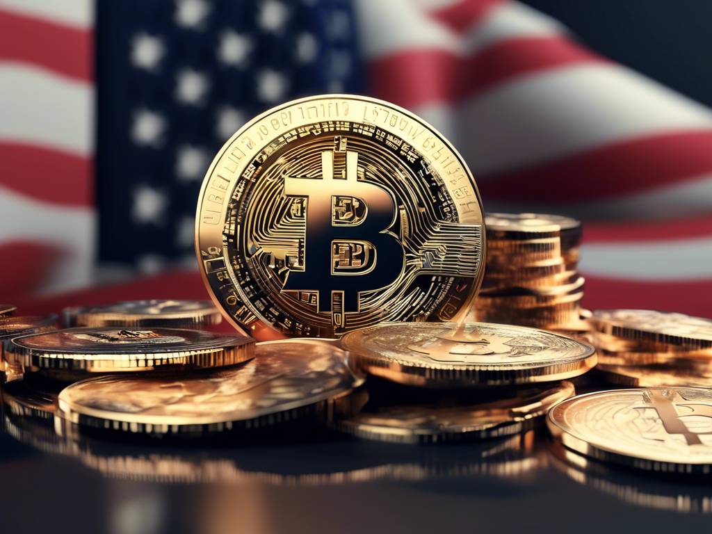 US Crypto Market Excited for FIT21 Bill's Final Vote Next Week ?