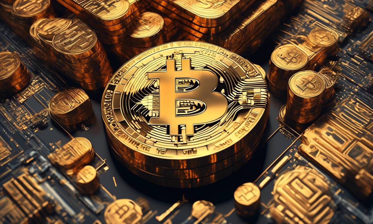 Blackrock's Bitcoin ETF: $800M Daily Inflows Fuel ? Cryptocurrency Craze!