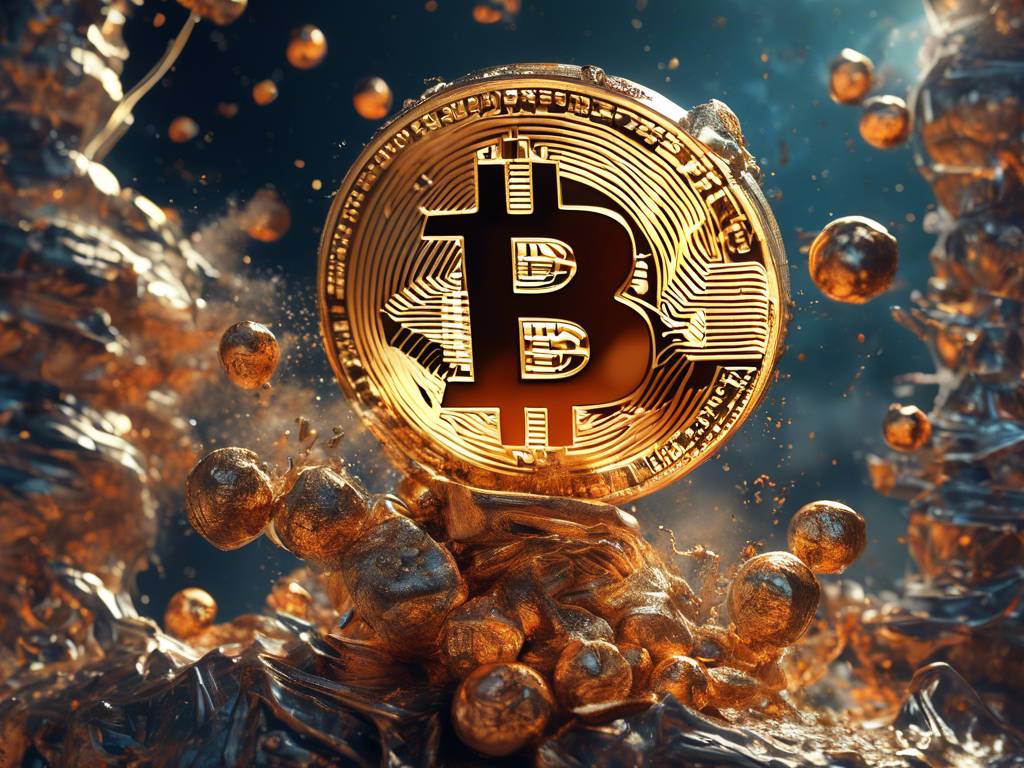 Bitcoin Pullback Over? Analyst Declares "Worst Is ?✨"