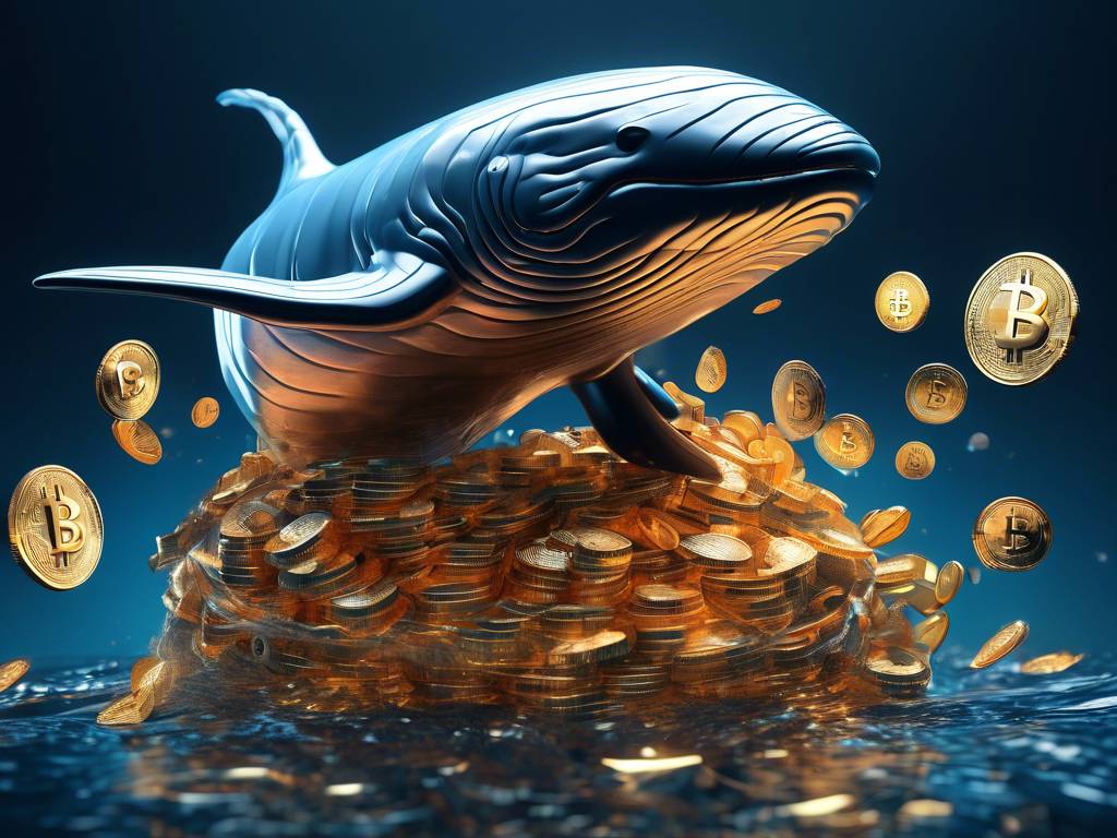 Unlocking Crypto Whale's $3 Million Bitcoin Profit Strategy ??