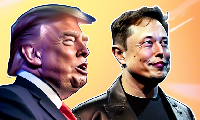 The Endorsement of Trump by Elon Musk May Prove to Be a Costly Error for Tesla ?