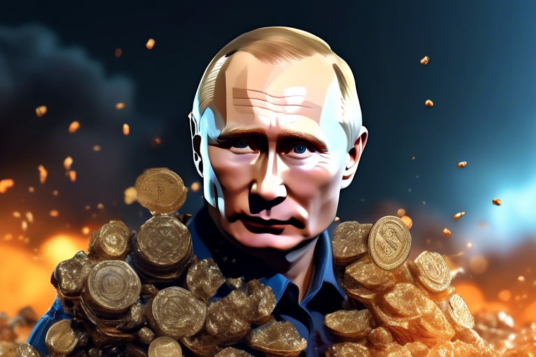 Potential energy catastrophe is warned about by Putin regarding crypto mining in Russia. ?