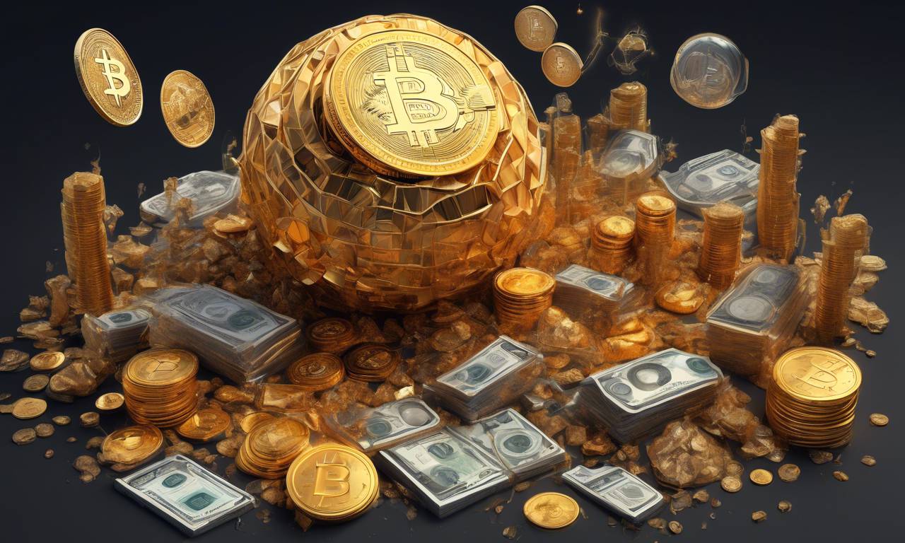 Crypto trader's astonishing $310 to $4M journey ??