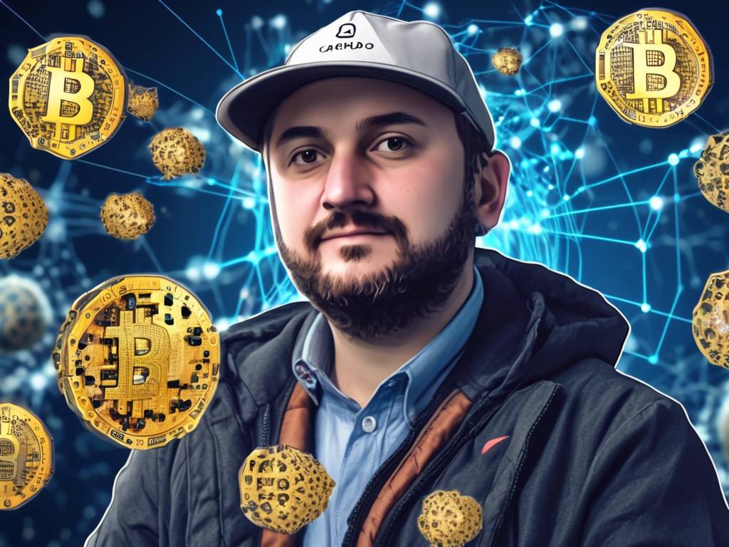 Cardano Founder: Crypto & AI Face Similar Sustainability Challenges! ?
