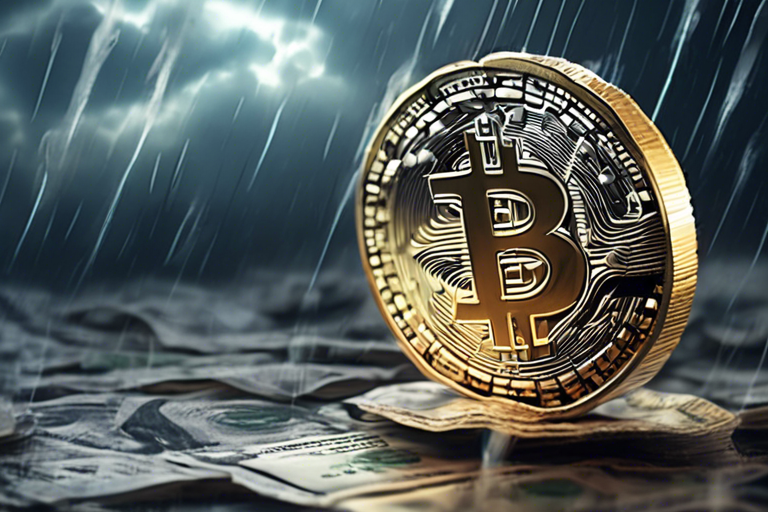 US economist advises: Escape the dollar before the storm hits! ??