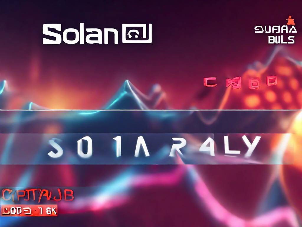 Solana Bulls Rally 10%! Will the Momentum Continue? ?