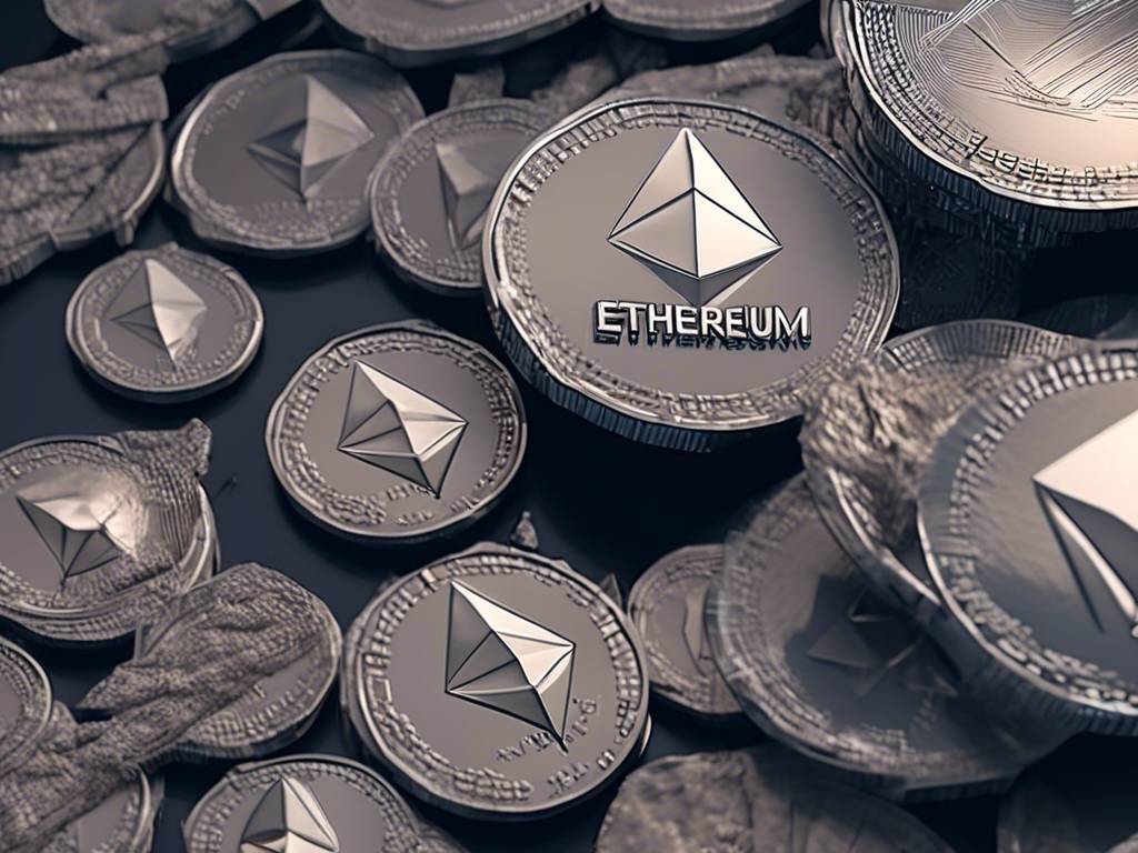 Ethereum Faces "Washout" To $2,700 ? Analyst Warns ?