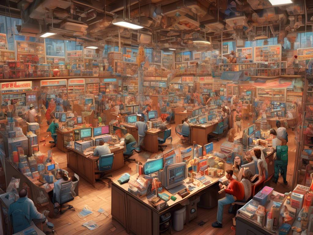 Powell's Wall Street Buying Frenzy ??