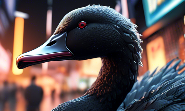 Explanation of Japanese Market Collapse That Led to Crypto Market Crash by "Black Swan" Author ?