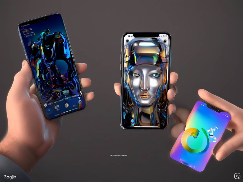 Google's Gemini AI to Boost iPhones: ??