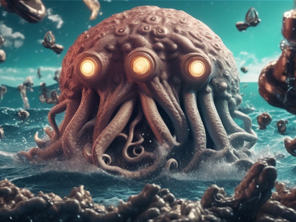 Kraken plans $100M funding round for IPO! ??