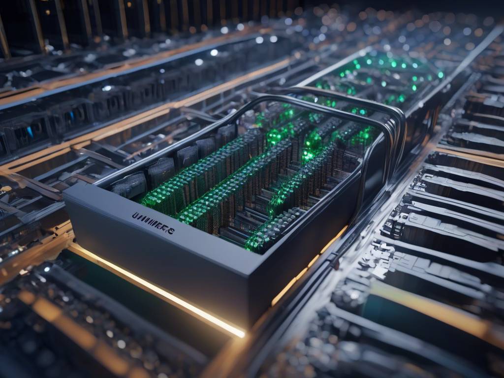 Uminers launches new data center in Ethiopia ??