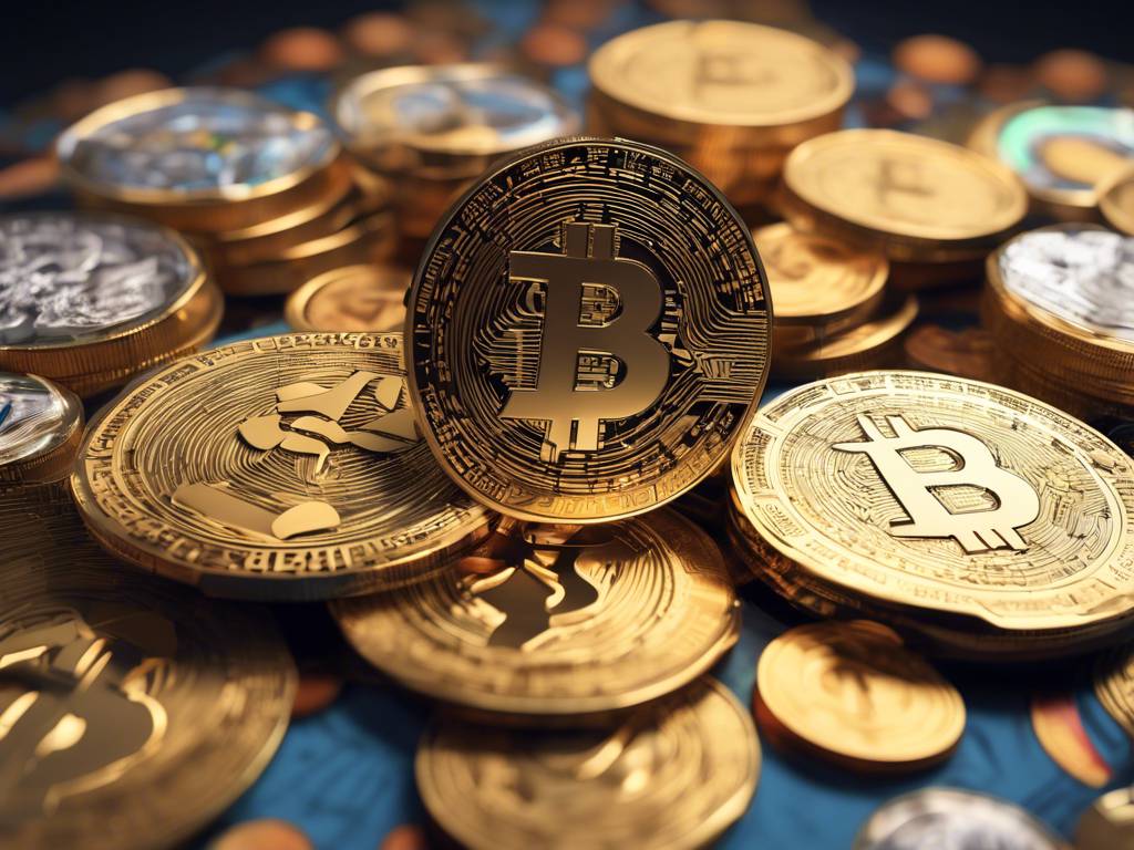 South Korea Tax Body Seizes 5,208 Crypto Traders’ Coins! ?