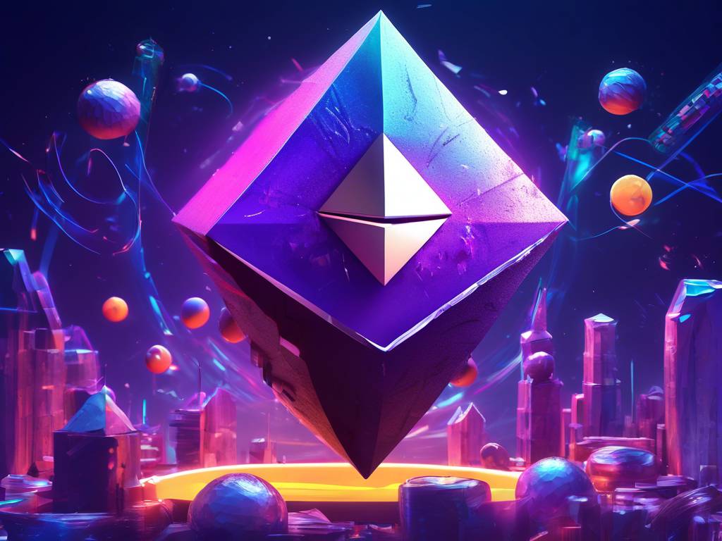 Ethereum ETF ? Bitwise Submits S-1 Filing! Don't Miss Out! ?