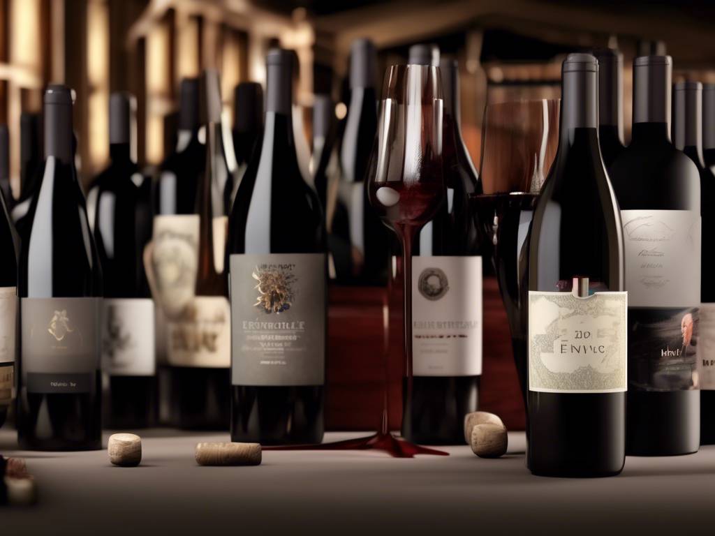 Web3 Wine Marketplace Revolutionizes Fine Wine Investing ??