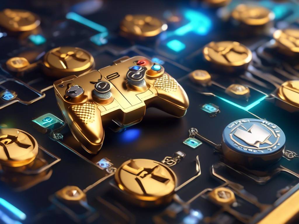 Unlocking the Gaming Revolution: On-Chain Purchases Lead the Way! ??