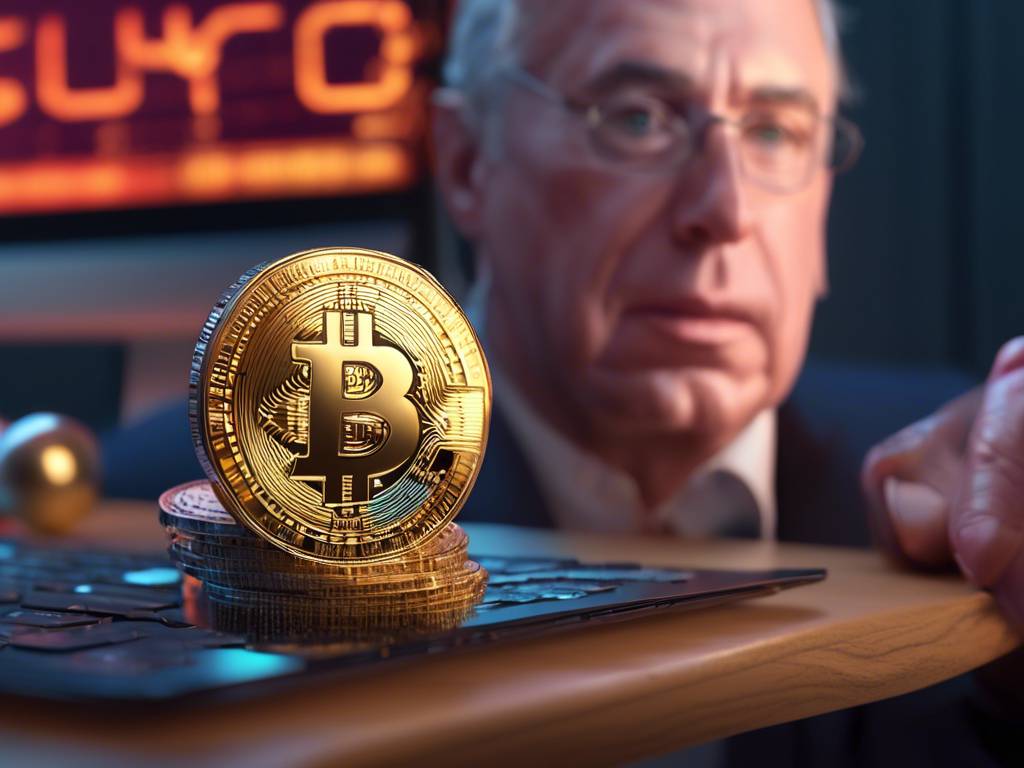 SEC Chair Gensler Warns: Crypto Scams and Fraud On The Rise! ??