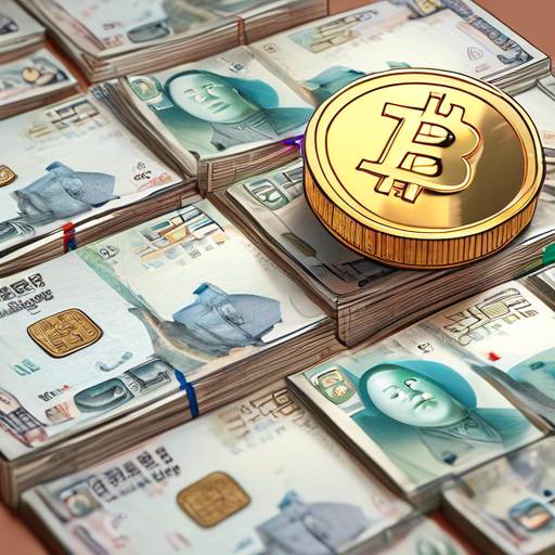 South Korean Province Collects $4.6M ? with Crypto Tracking System ??