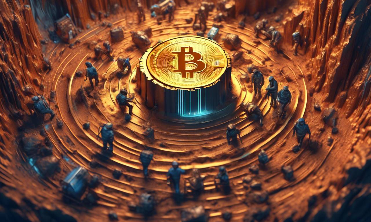Bitcoin Miners Sell Off Holdings as Bullish Momentum Persists ??