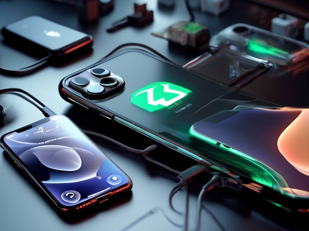 iPhone, Boeing, EV Charging: Crypto Analyst Predicts Wild Ride ?