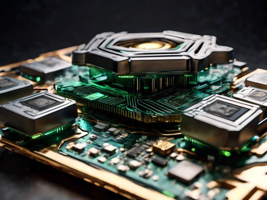 Crypto experts predict downfall of 'Nvidia of crypto' token ?