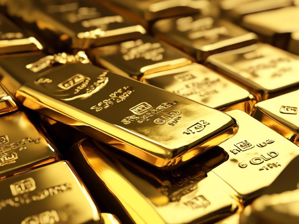 Is Gold Ready to Break Out? ✨?