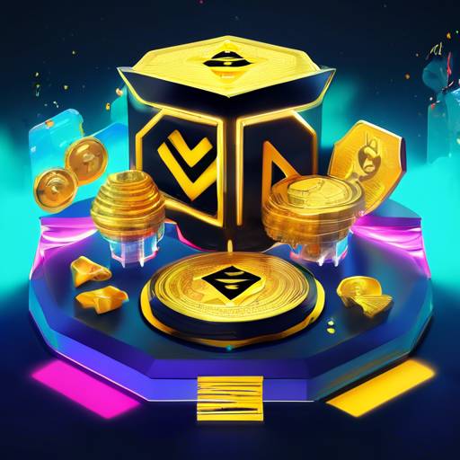 Binance's VIP Invite Program Unveiled: Level Up Your Crypto Game! ?