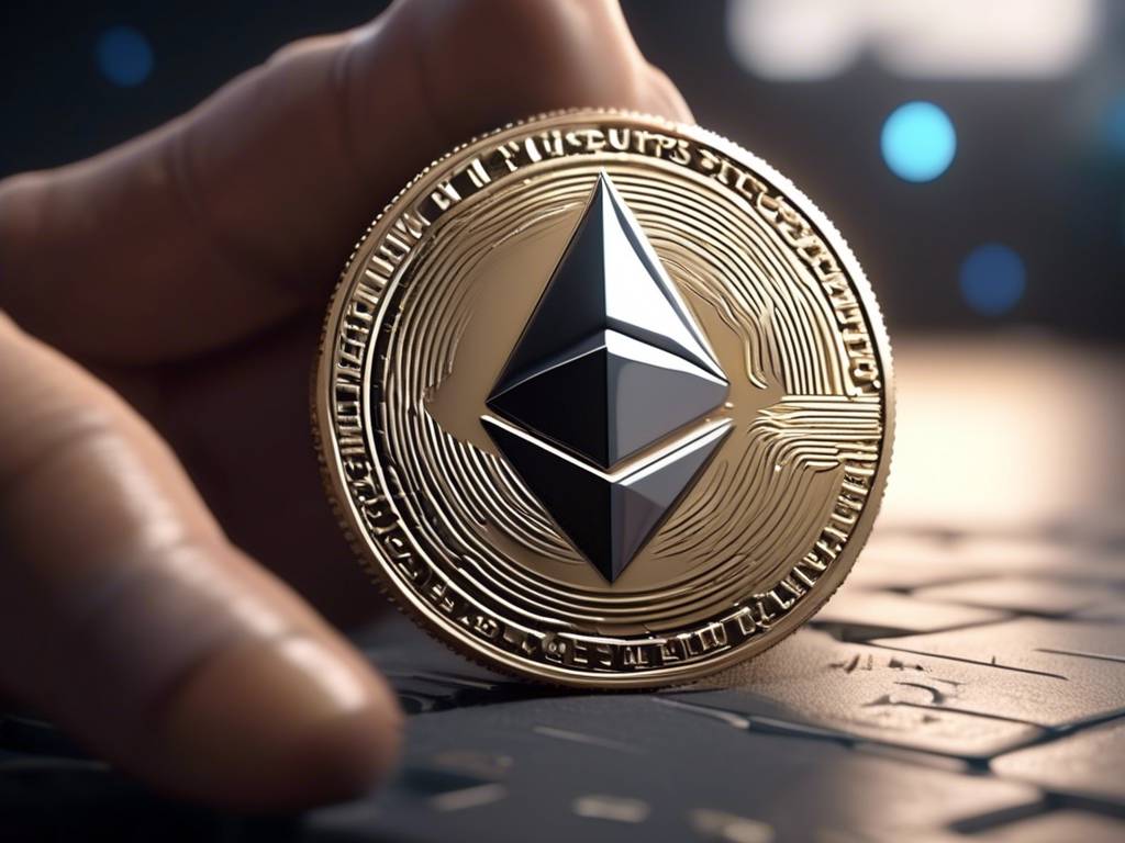 Ethereum hits $3,000 milestone ??