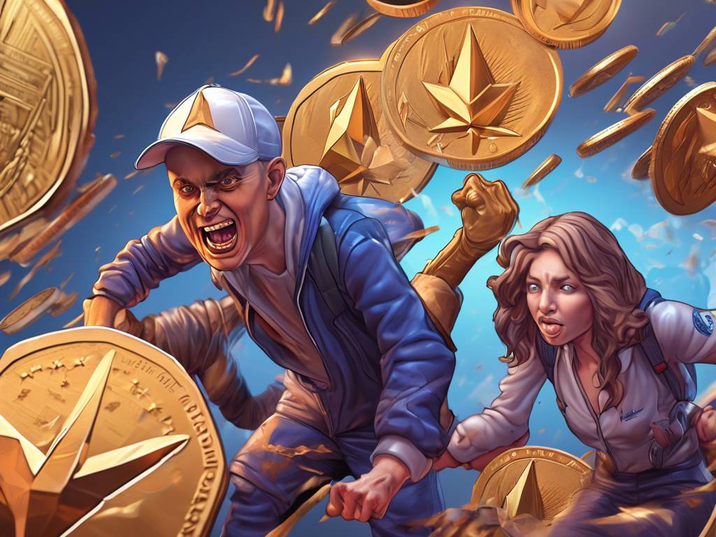 Coinbase defends ETH: SEC's Ethereum Foundation attack backfires! ?