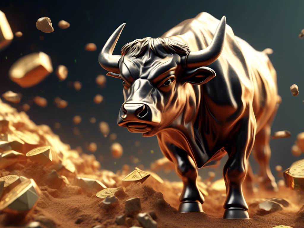 Crypto Bull Run Begins: Top Altcoin Primed to Outperform! ??