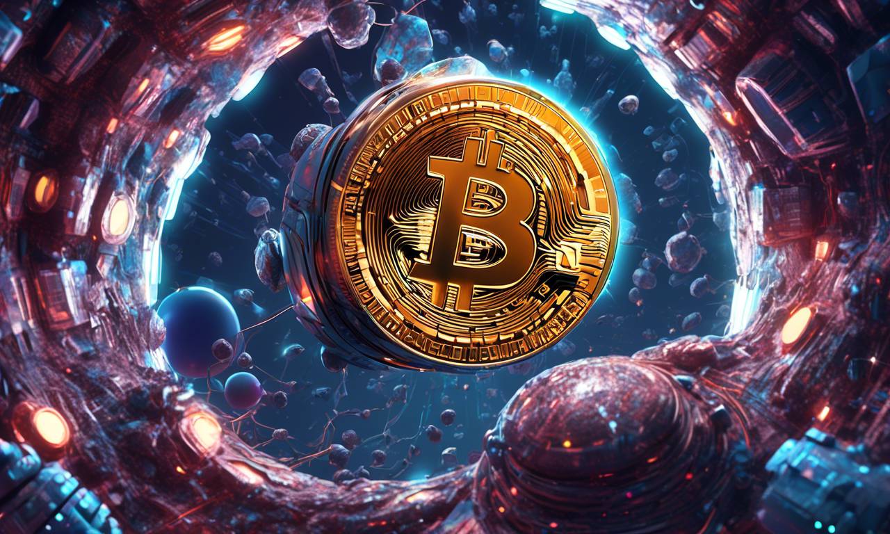 Crypto Space Shock: SEC Chief Calls it 'Not Decentralized' ?