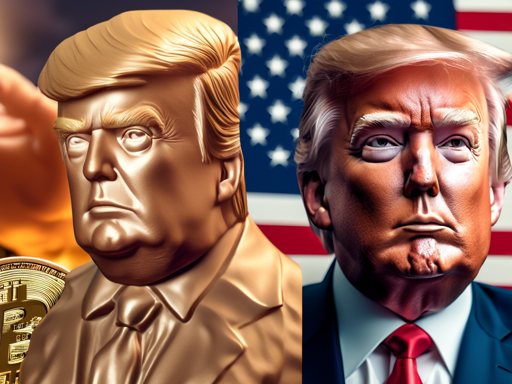 US Politics & Trump Spark Historic Breakthrough for Crypto ??