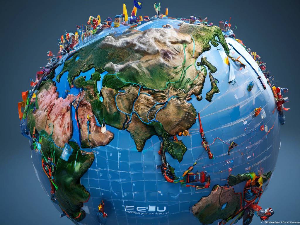 EU Sets Global Standard with Sweeping AI Act! ??