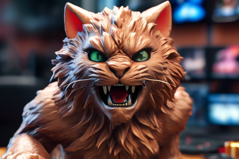 Roaring Kitty's Livestream Sends GameStop Stock ?? to New Heights!