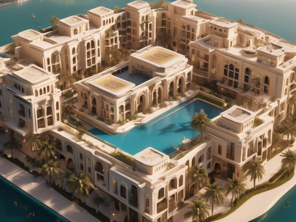 Discover lavish Dubai homes of CZ and Mukesh Ambani ??