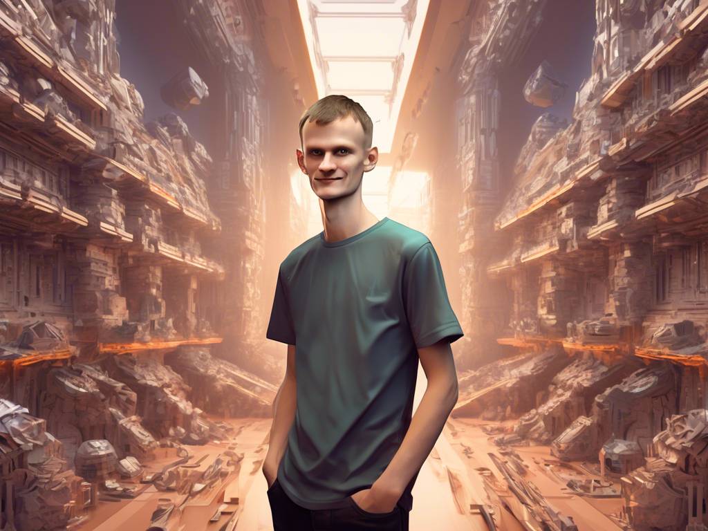 Vitalik Buterin critiques the vague Metaverse concept! ?