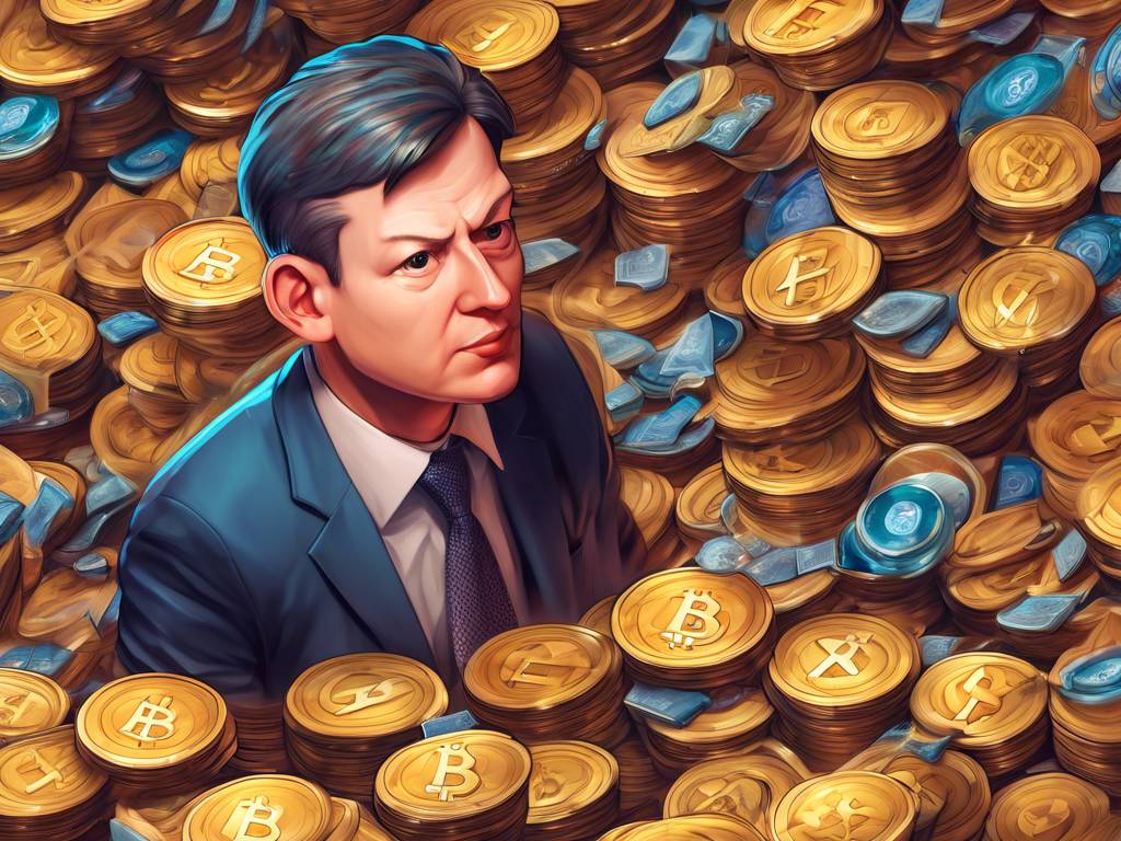 US Charges KuCoin for Massive Crypto Conspiracy ??