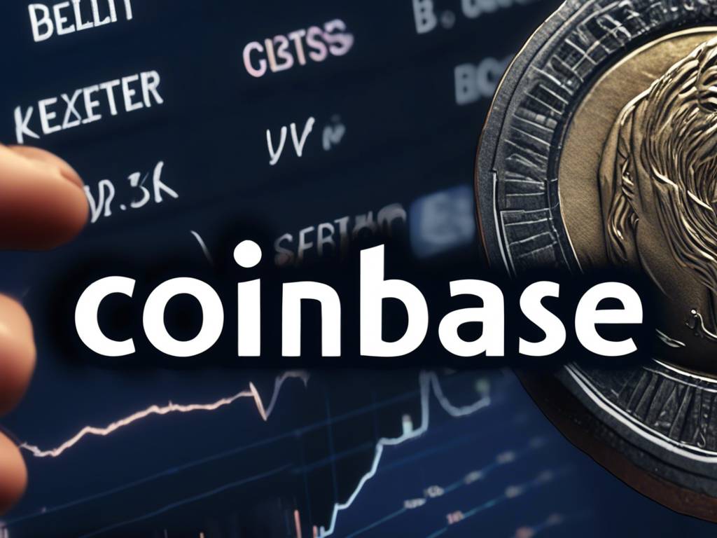 Coinbase beats Wall Street expectations ?, insiders sell ?