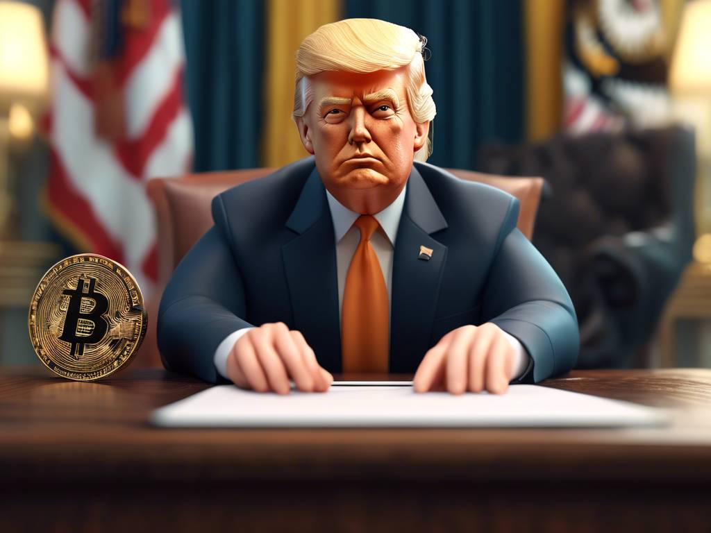 Crypto Analyst predicts Trump's executive order on crypto ??