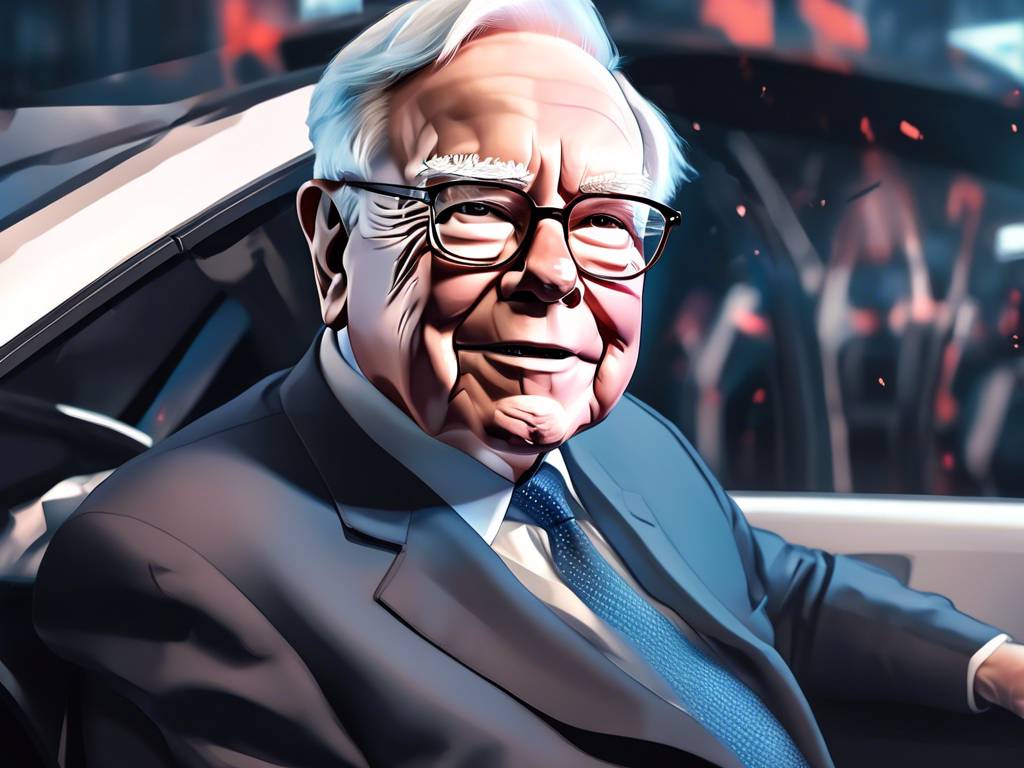 Warren Buffett warns: Tesla's self-driving tech poses insurance risk ??