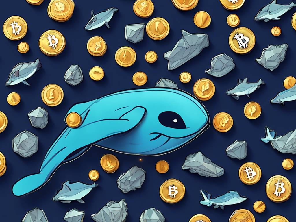 Top Altcoin Picks by Crypto Whales for May ??