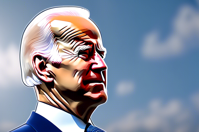 Polymarket predicts 46% chance Biden quits by Nov ?
