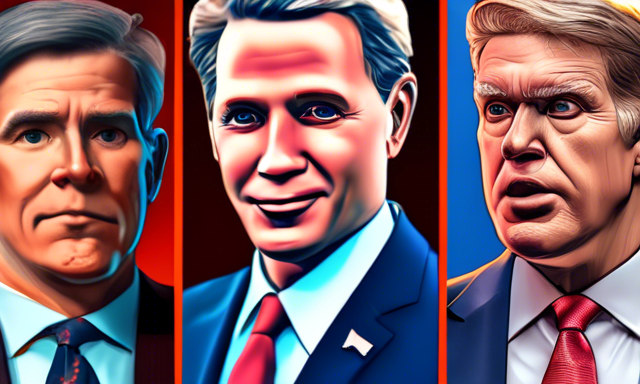 The favorite pick of U.S. politicians in 2024 has been chosen by this stock ?
