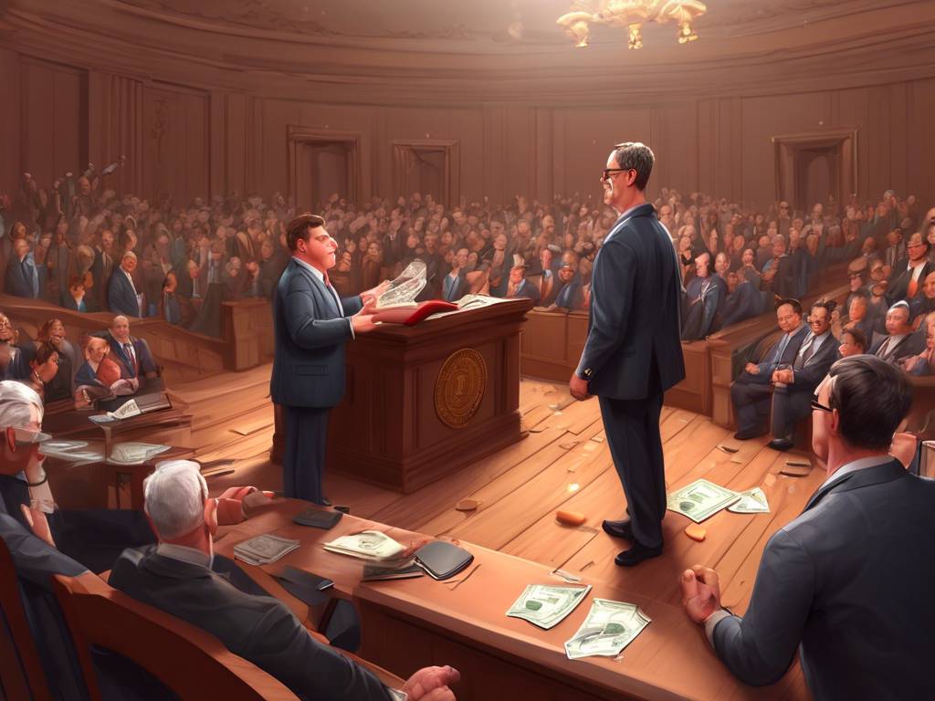 SEC Slapped by Court for Misconduct in Debt Box Case ??